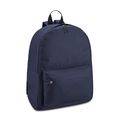Mochila con bolsillo frontal