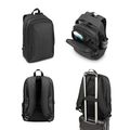 Mochila para portátil en poliéster reciclado