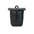 Mochila roll top resistente al agua