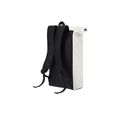 Mochila 15" de suave PU con hebilla