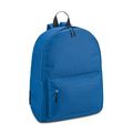 Mochila con bolsillo frontal