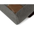 Mochila Canvas con Polipiel 475g/m2 