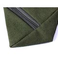 Monedero pirámide de canvas
