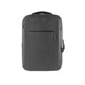 Mochila RPET Acolchada y Ajuste Trolley