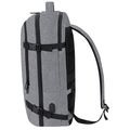 Mochila USB 17'' Portadocumentos con Seguridad