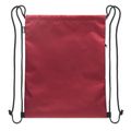 Mochila de cuerdas RPET 420D con bolsillo y carga 5 kg