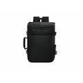 Mochila Maletín 2 en 1 en suave PU Neg