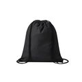 Mochila de cuerdas en poliéster Neg
