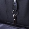 Mochila antirrobo repelente de agua para portátil 15' con salida USB