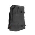 Mochila impermeable con correas de compresión