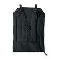 Mochila rolltop PU portátil 15