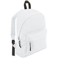 Mochila con bolsillo exterior Bl