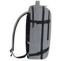 Mochila USB 17'' Portadocumentos con Seguridad