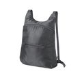 Mochila Plegable RPET Gri