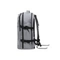 Mochila Mini Maleta USB 3 Compartimentos + Zapatos