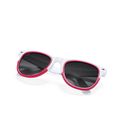 Montura de Gafas Blanca para Lentes
