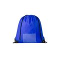 Mochila Cuerdas Portadorsal Azul