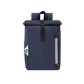 Mochila de RPET con cierre enrollable