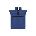 Mochila de poliéster RPET rolltop