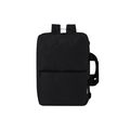 Mochila 3 Transportes en 1 RPET Portátil 15'' Neg