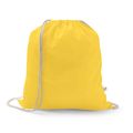 Mochila de algodón reciclado y poliéster