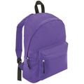 Mochila con bolsillo exterior Li
