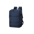 Mochila poliéster con transpirabilidad