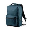 Mochila 15" con cable micro USB Mar