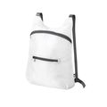 Mochila Plegable RPET Bla