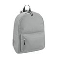 Mochila con bolsillo frontal