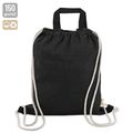 Mochila cuerdas y Bolsa 2 en 1 Algodón Ne-Ne
