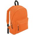 Mochila con bolsillo exterior Na