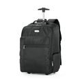 Mochila Trolley 28L Portátil 17'' con Placa