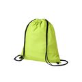 Mochila de cuerdas en poliéster