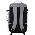 Mochila USB 17'' Portadocumentos con Seguridad