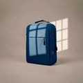 Mochila RPET Acolchada y Ajuste Trolley