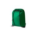 Mochila de cuerdas con autocierre