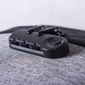 Mochila antirrobo repelente de agua para portátil 15' con salida USB