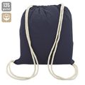 Mochila de Algodón en 8 colores Ma