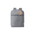 Mochila Algodón Reciclado GRS Neg