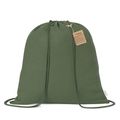 Mochila Cuerdas Algodón Orgánico GOTS