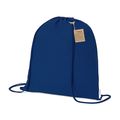 Mochila Cuerdas Algodón Orgánico GOTS