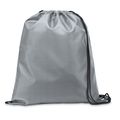 Mochila Cuerdas 210D de cordón Negro