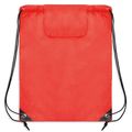 Mochila Cuerdas con Solapa Velcro