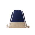 Mochila cuerdas algodón y yute 8kg