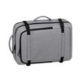 Mochila USB 17'' Portadocumentos con Seguridad