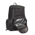 Mochila de deporte con portaobjetos impermeable