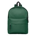 Mochila Poliéster 600D Verde Oscuro