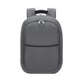 Mochila acolchada para portatil 14' Gri