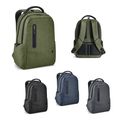 Mochila impermeable 17" y Puerto USB